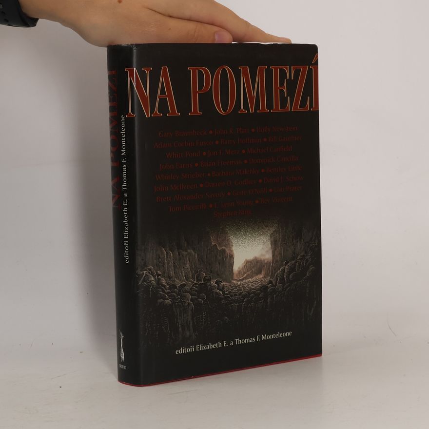 Gary A. Braunbeck Na pomezí