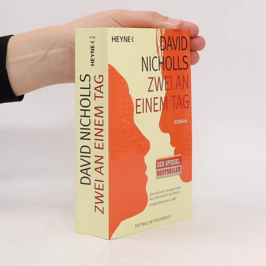 David Nicholls Zwei an einem Tag