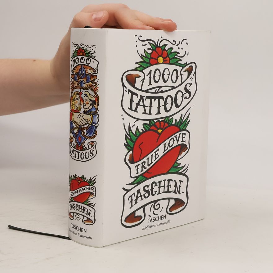 Henk Schiffmacher 1000 tattoos