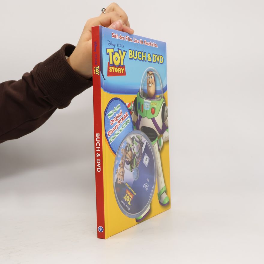Autorenkollektiv Toy-Story. Buch