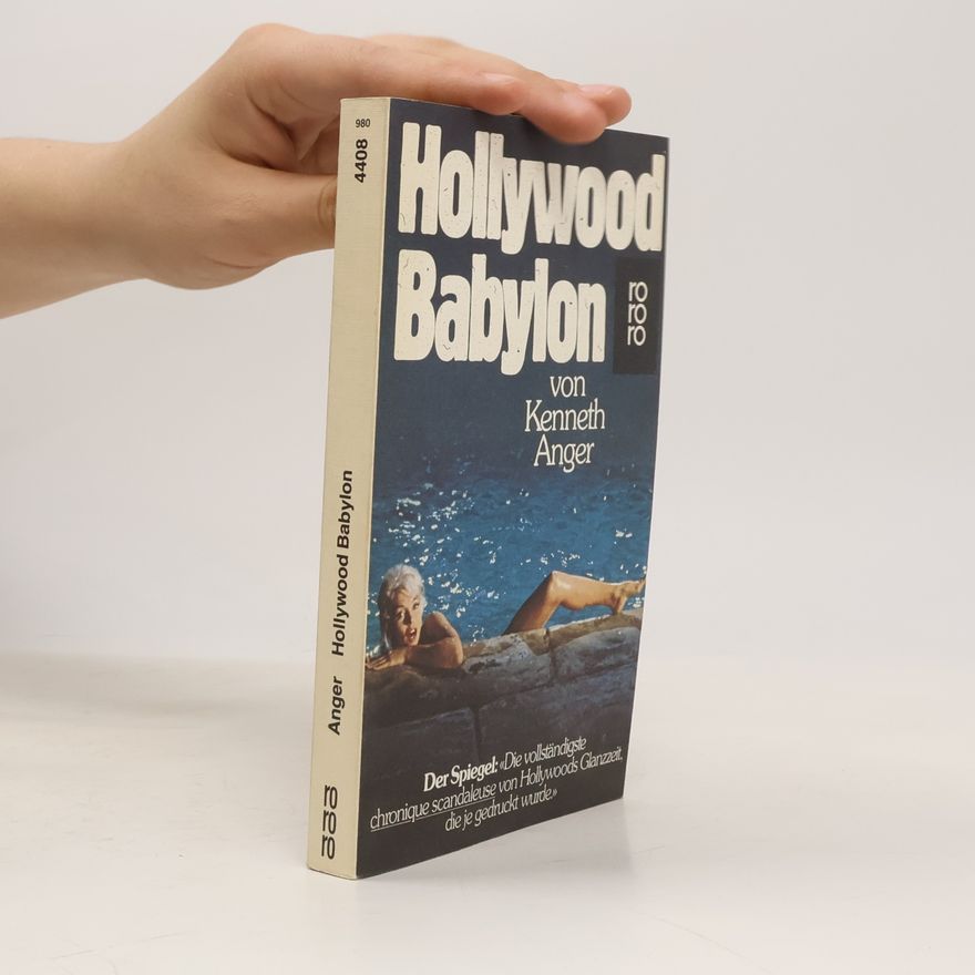 Kenneth Anger Hollywood Babylon