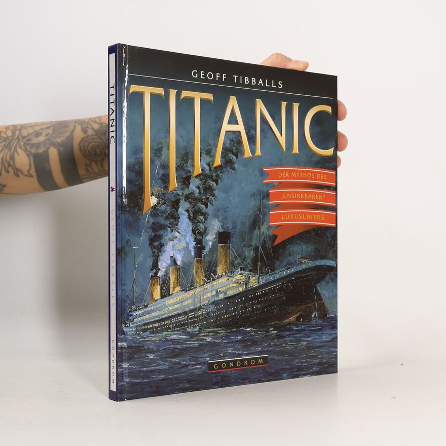 Geoff Tibballs Titanic