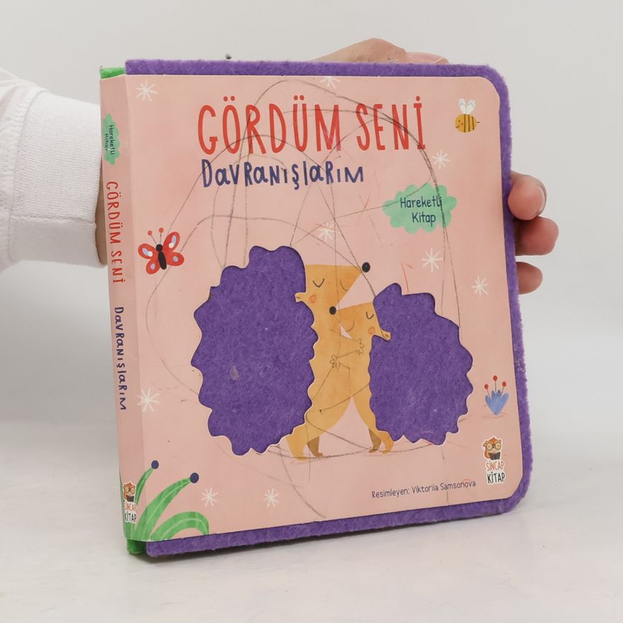 Viktoriia Samsonova Gördüm Seni