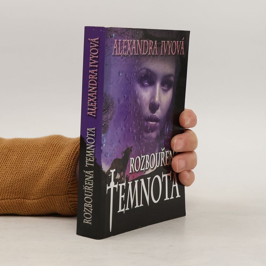 Alexandra Ivy Rozbouřená temnota
