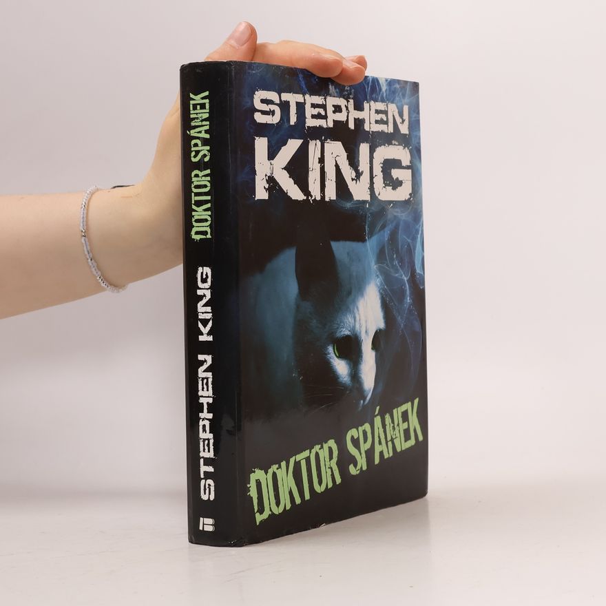 Stephen King Doktor Spánek