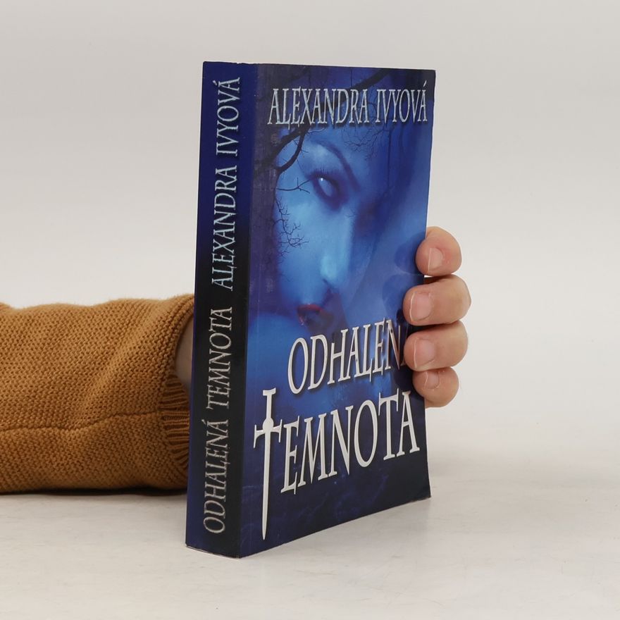 Alexandra Ivy Odhalená temnota