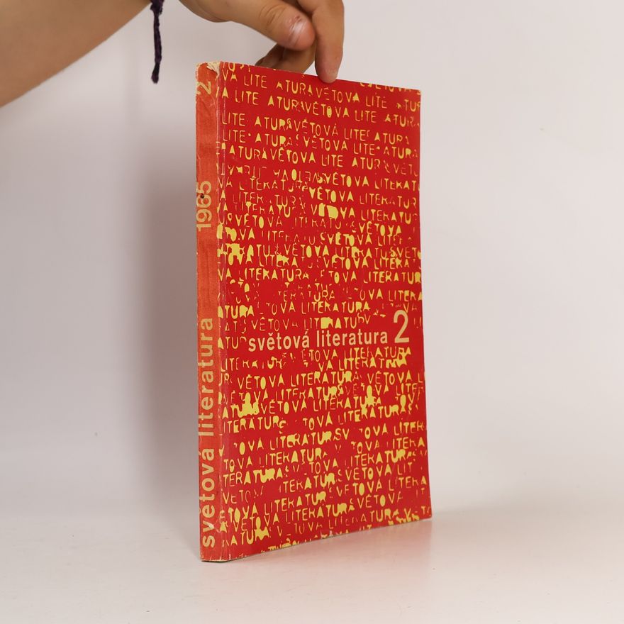 Kolektiv autorů Světová literatura 2