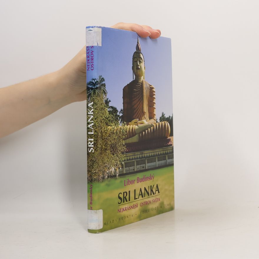 Libor Budinský Srí Lanka: Nejkrásnější ostrov světa