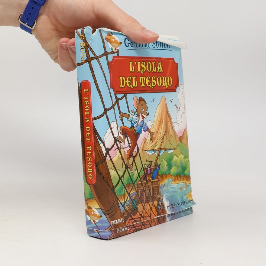Robert Louis Stevenson L'isola del tesoro