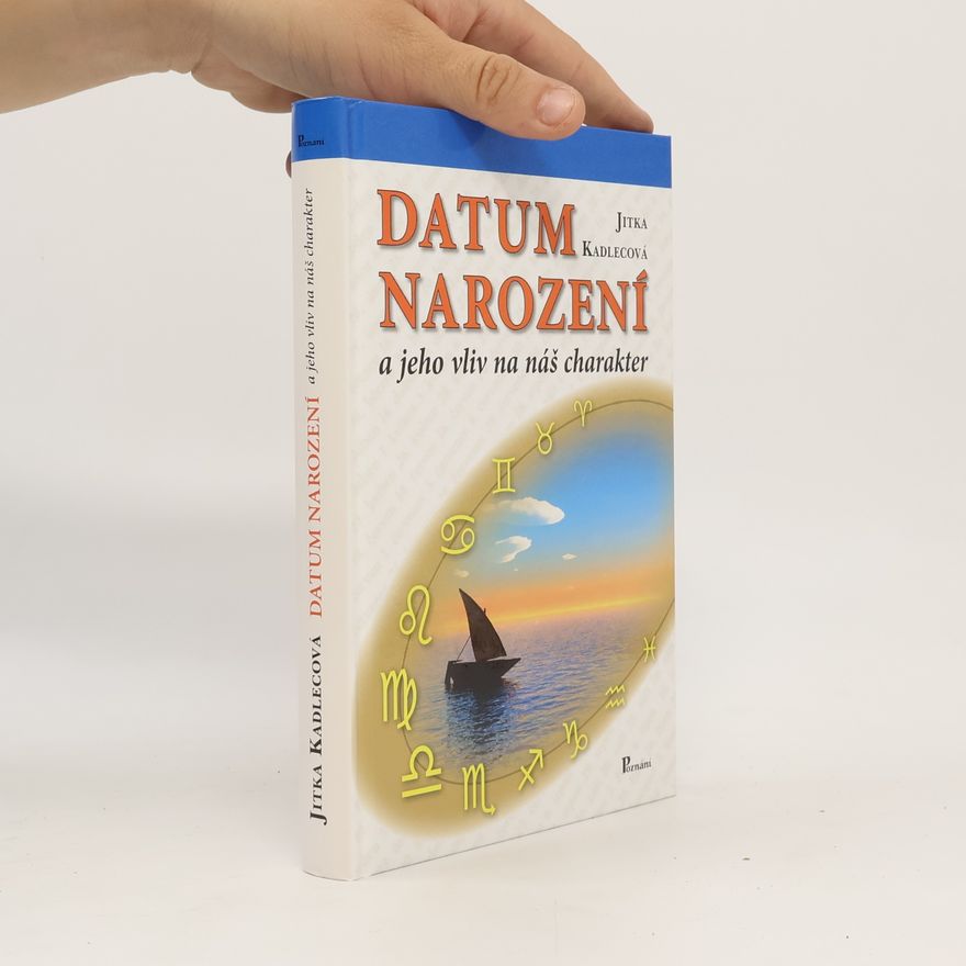 Jitka Kadlecová Datum narození