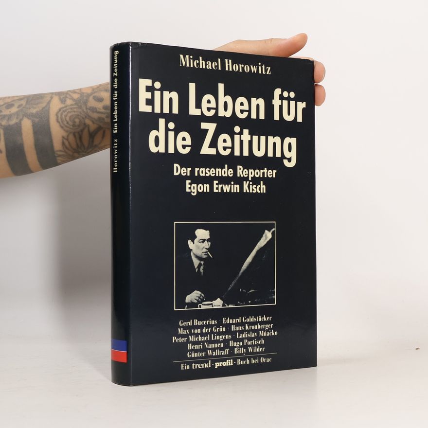 Michael Horowitz Ein Leben für die Zeitung