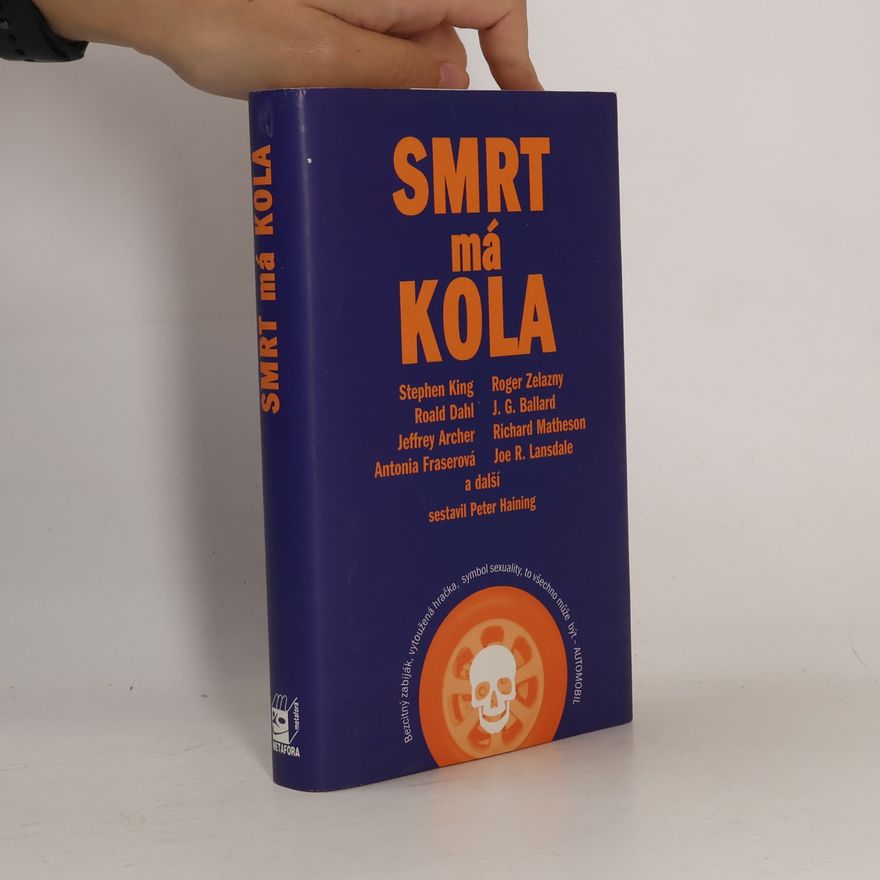 Stephen King Smrt má kola