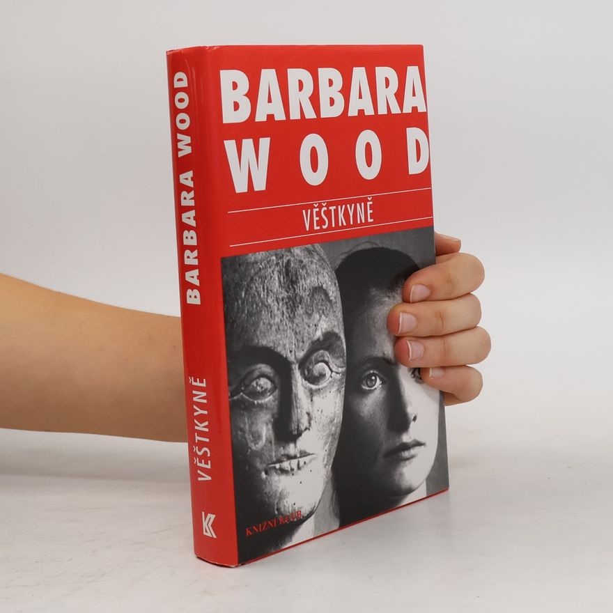 Barbara Wood Věštkyně