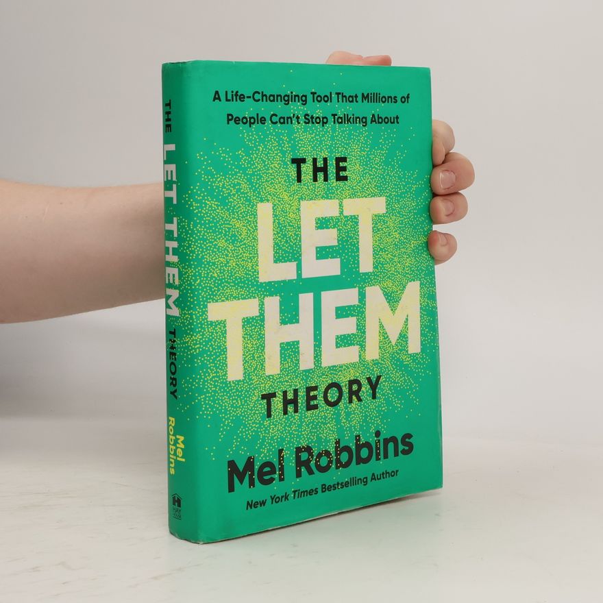 Mel Robbins The Let Them Theory