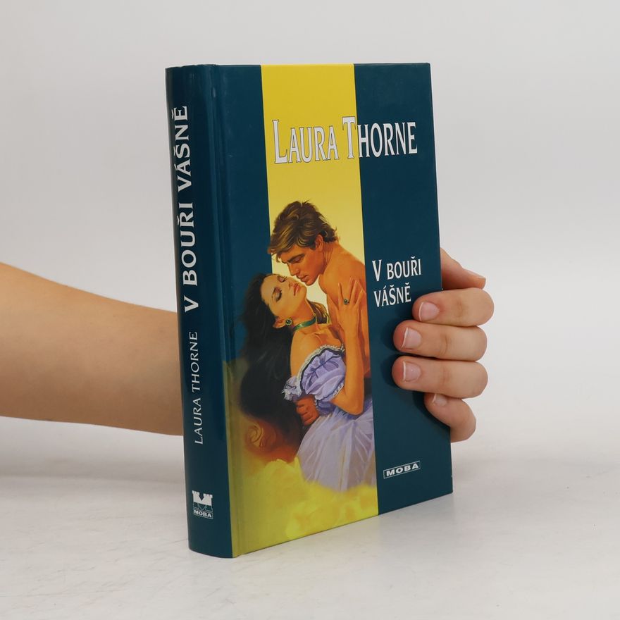 Laura Thorne V bouři vášně