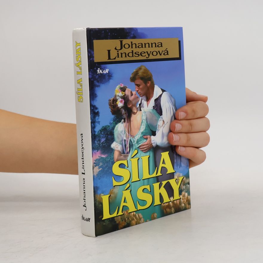 Johanna Lindsey Síla lásky