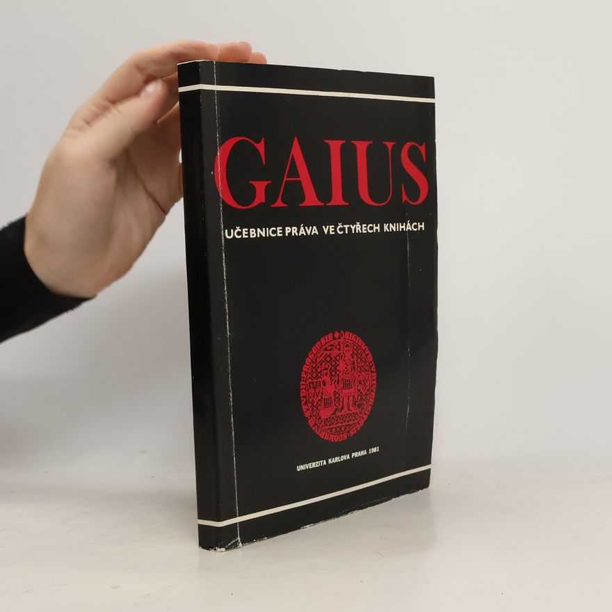 Jaromír Kincl Gaius