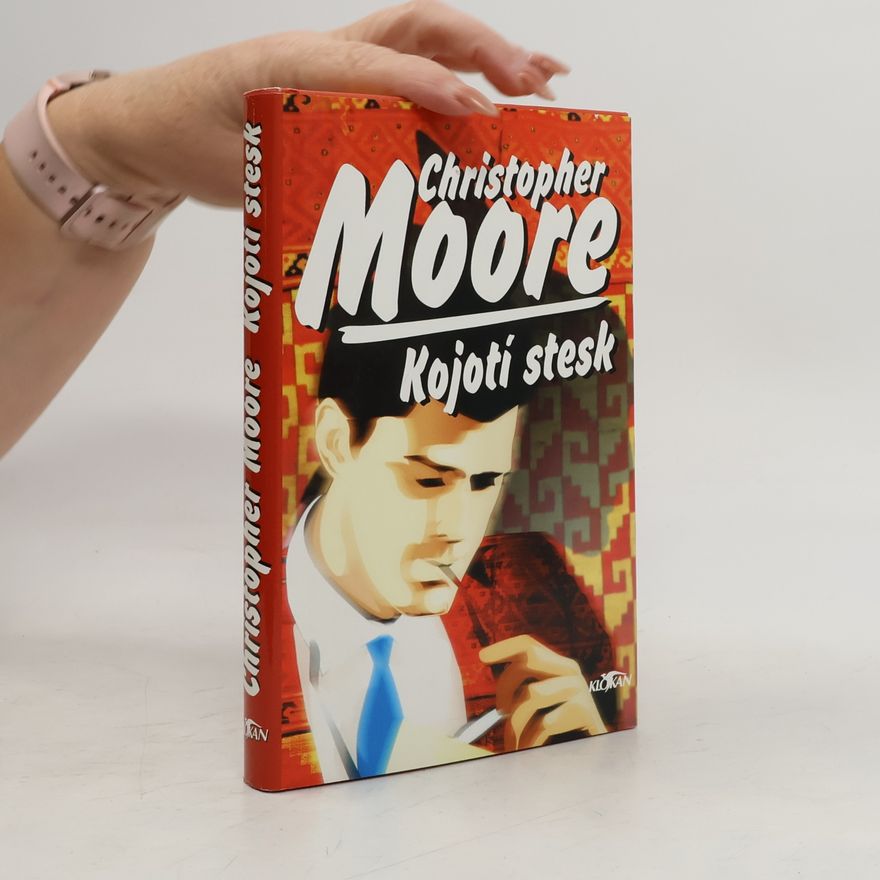 Christopher Moore Kojotí stesk