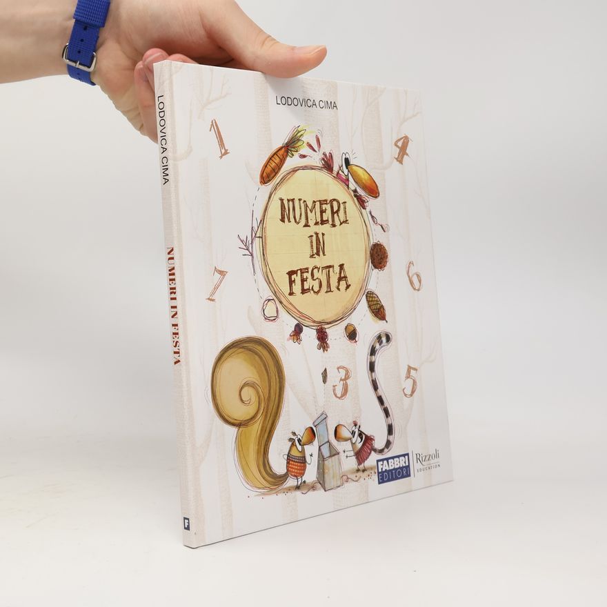Lodovica Cima Numeri in Festa