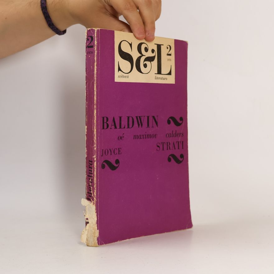 Autorenkollektiv Světová literatura 1970/2