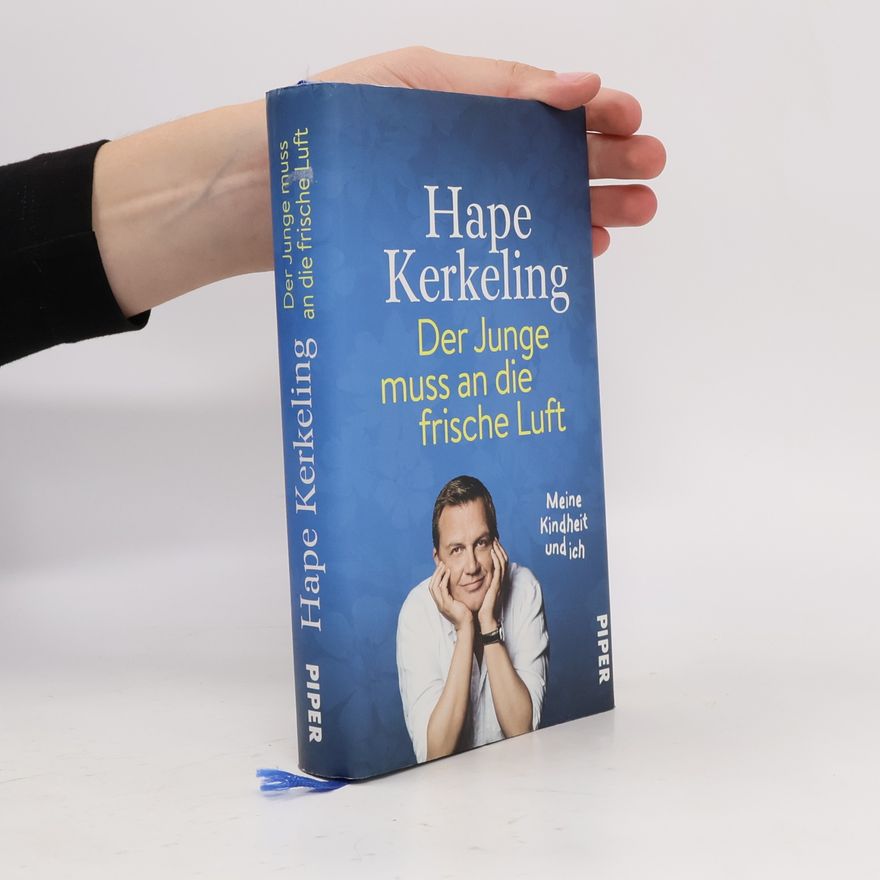Hape Kerkeling Der Junge muss an die frische Luft