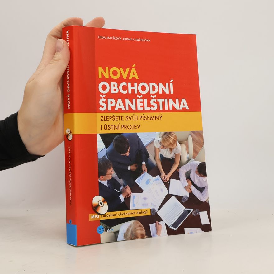Ludmila Mlýnková Nová obchodní španělština