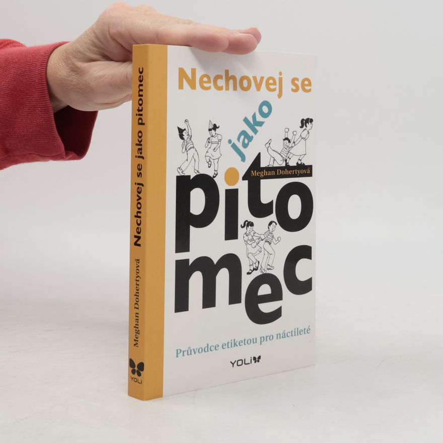 Meghan Doherty Nechovej se jako pitomec