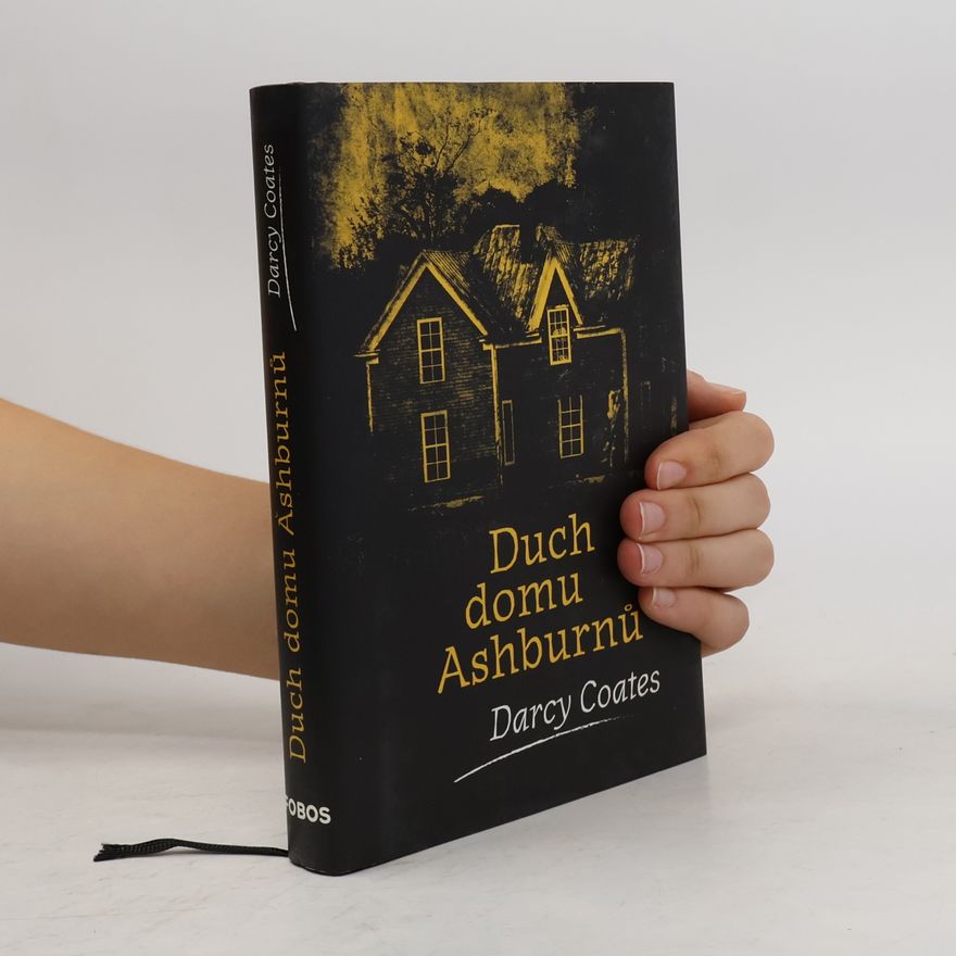 Darcy Coates Duch domu Ashburnů
