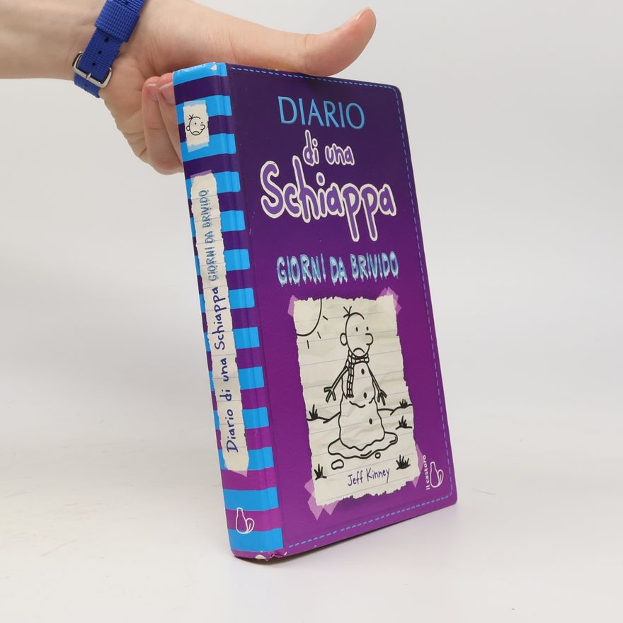 Jeff Kinney Diario di una schiappa. Giorni da brivido
