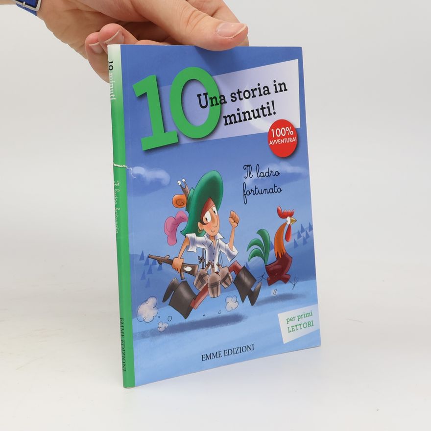 Autorenkollektiv Tre passi: Il ladro fortunato