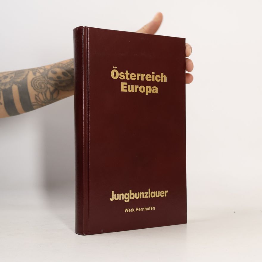 Autorenkollektiv Autoatlas. Österreich, Europa