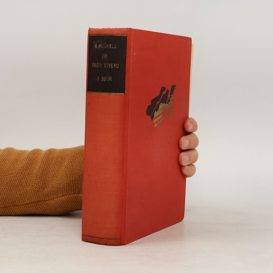 Margaret Mitchell Jih proti severu 1