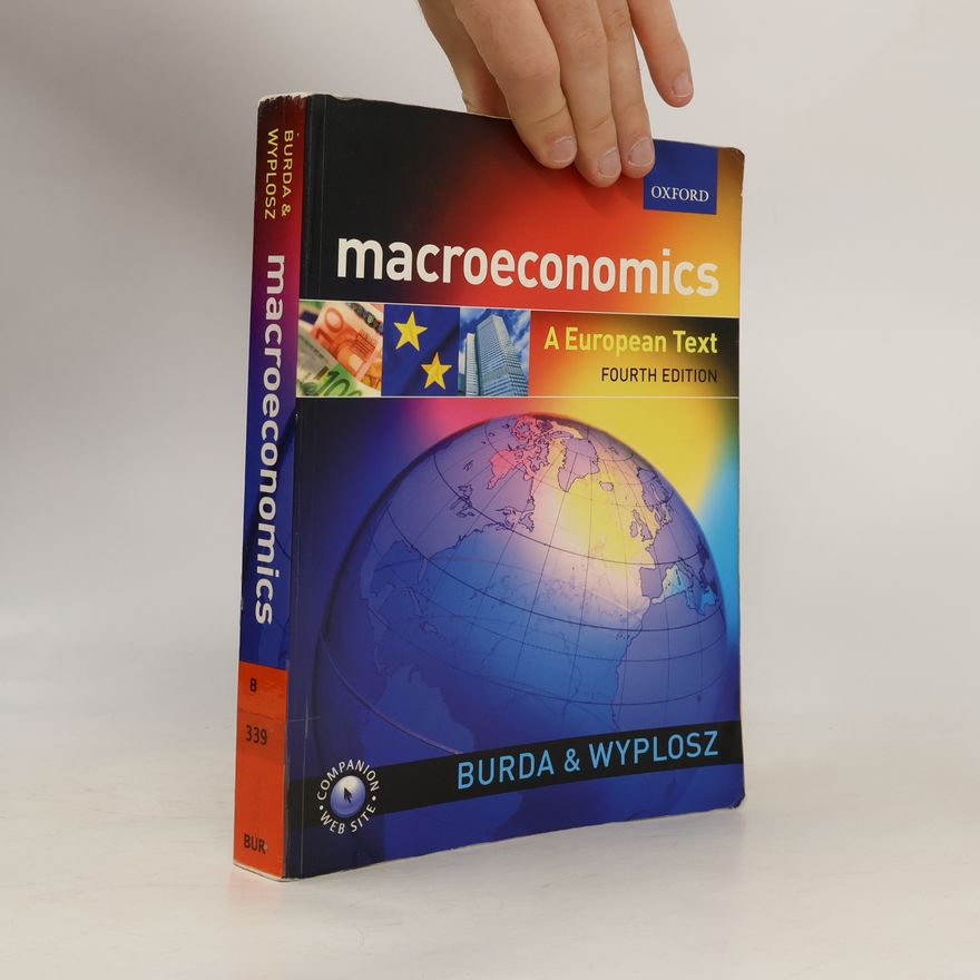 Michael C. Burda Macroeconomics