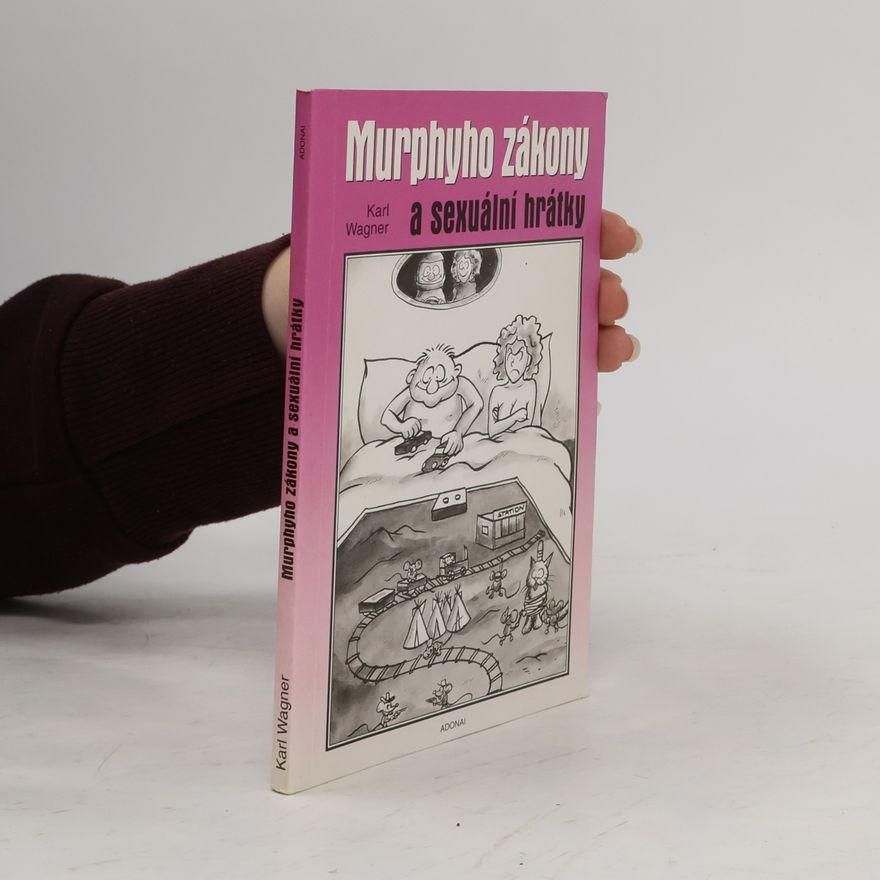 Peter M. Jolin Murphyho zákony a sexuální hrátky