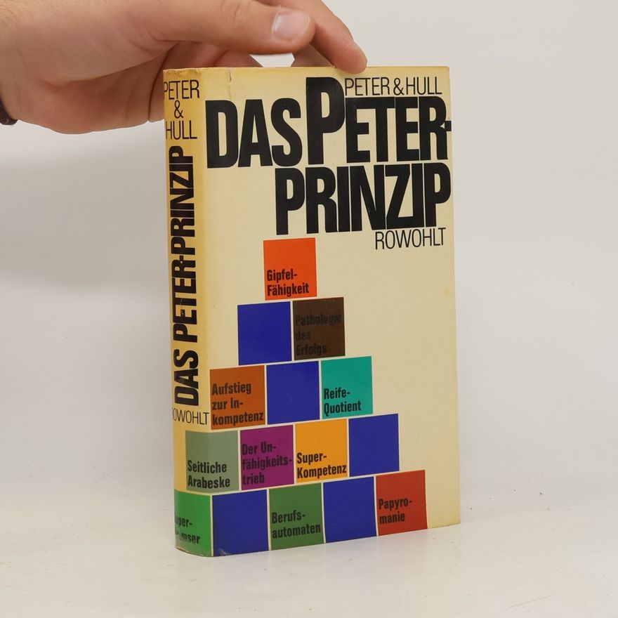 Autorenkollektiv Das Peter-Prinzip