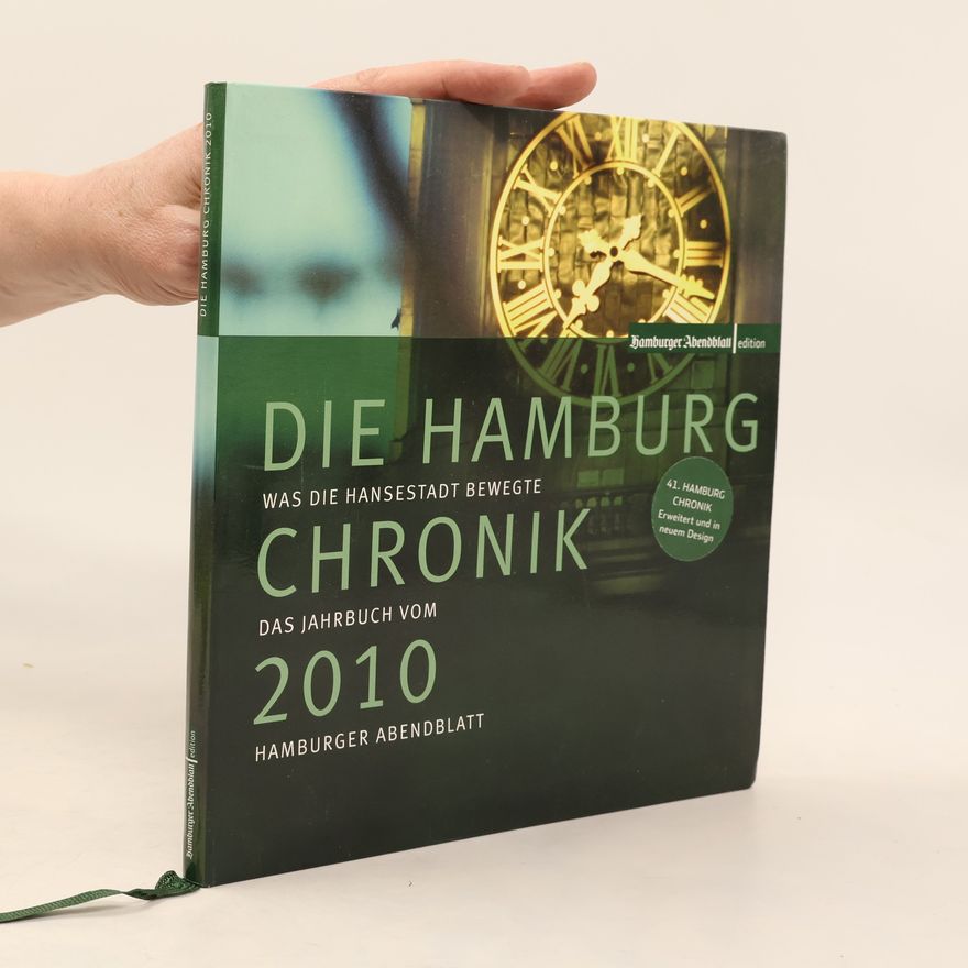 Autorenkollektiv Die Hamburg Chronik 2010