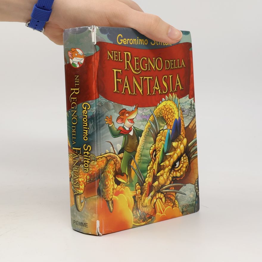 Elisabetta Dami Nel Regno Della Fantasia