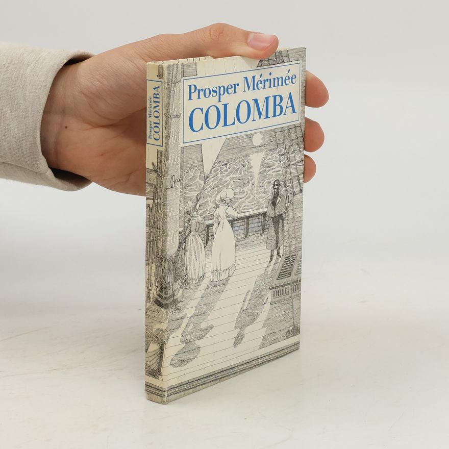 Prosper Mérimée Colomba