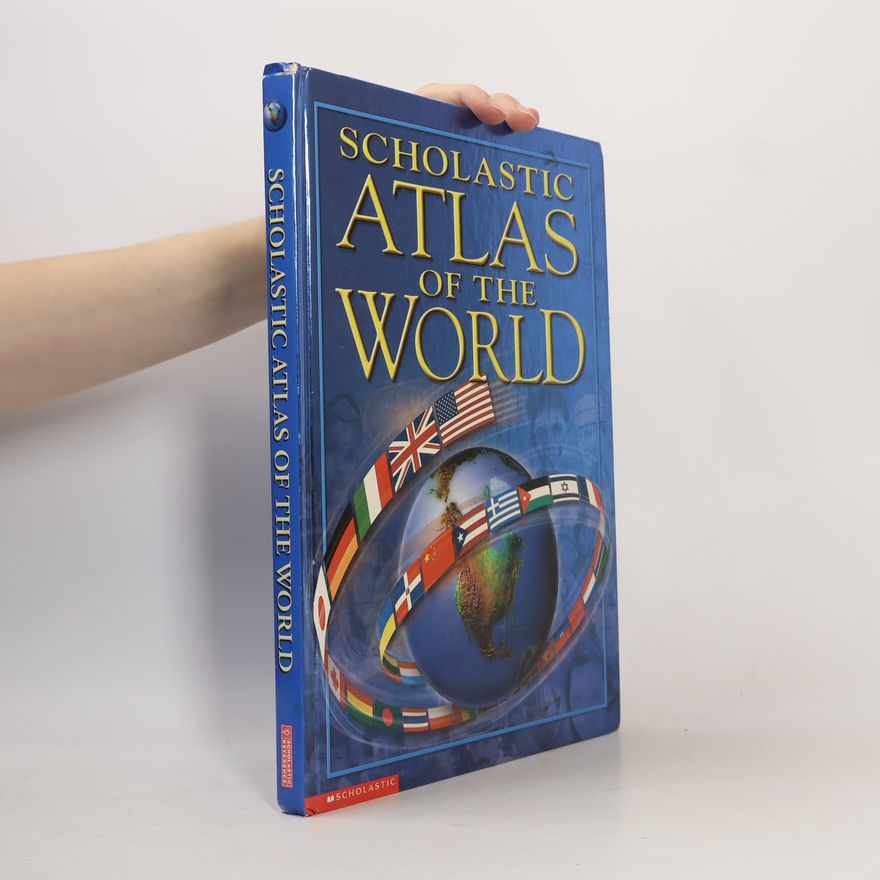 Autorenkollektiv Scholastic Atlas of the World