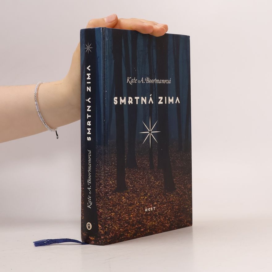 Kate A. Boorman Smrtná zima