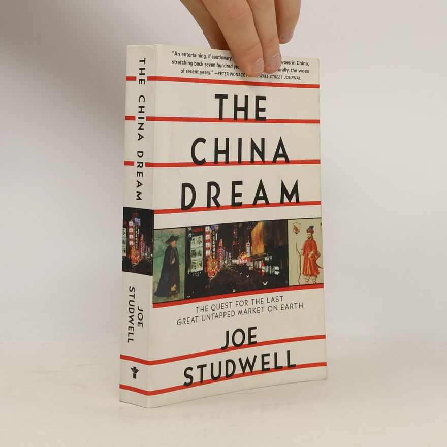 Joe Studwell The China Dream