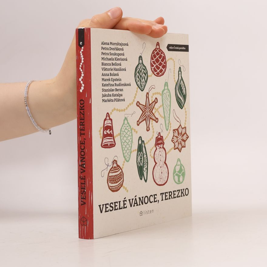Viktorie Hanišová Veselé Vánoce, Terezko