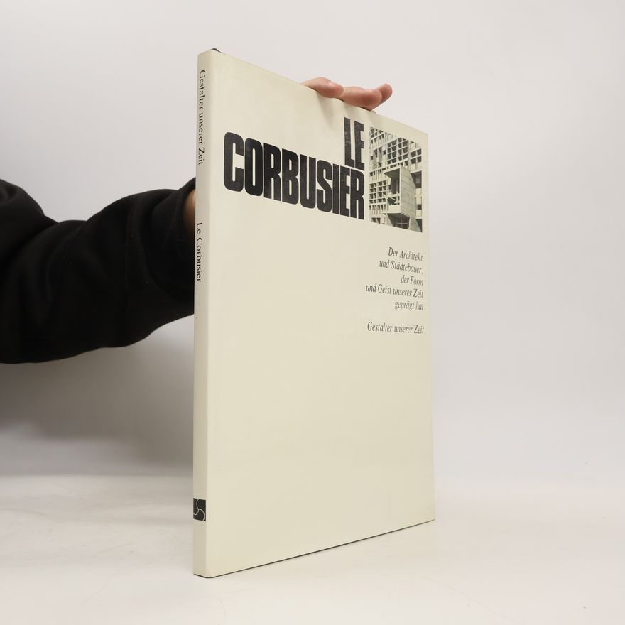 Various authors Le Corbusier