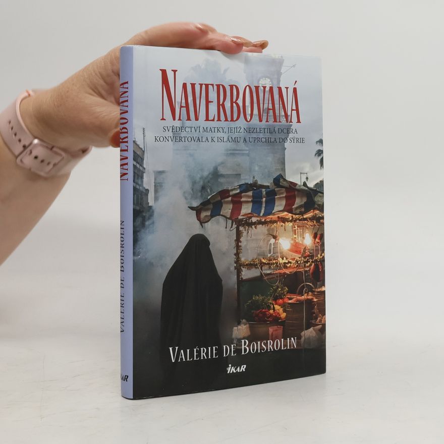 Valérie de Boisrolin Naverbovaná