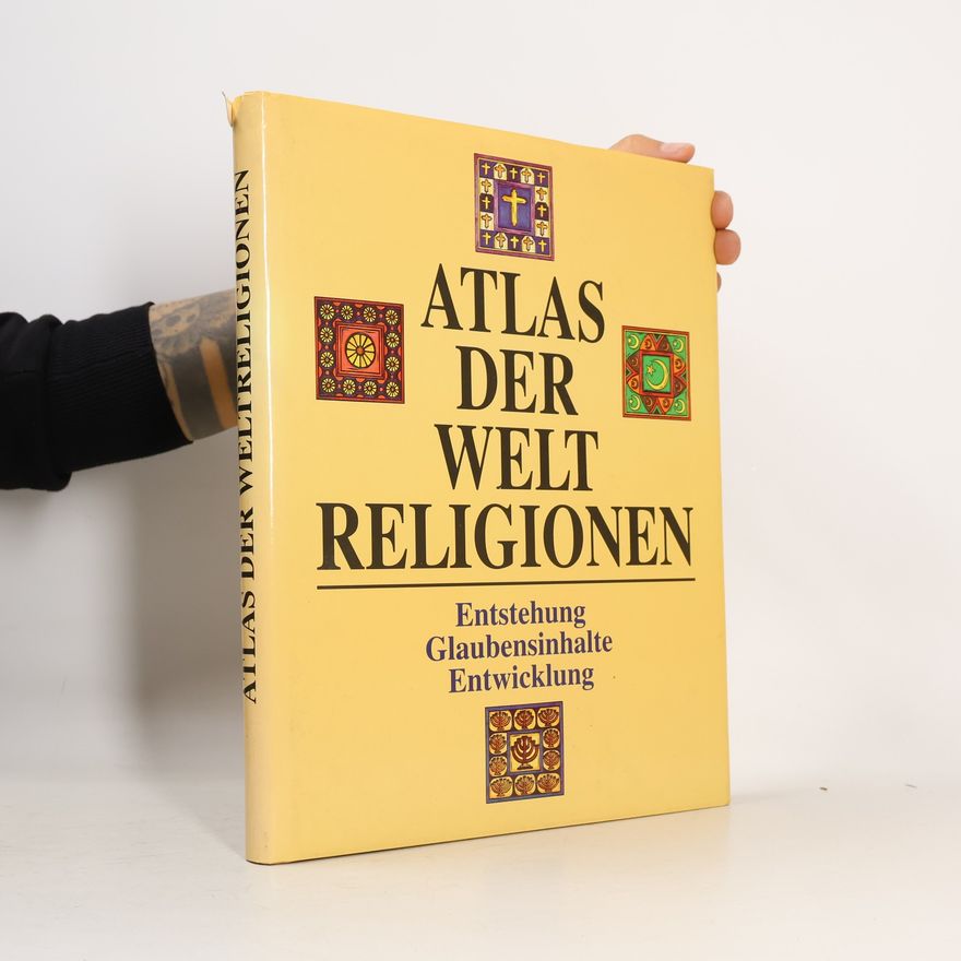 Auteurscollectief Atlas der Weltreligionen