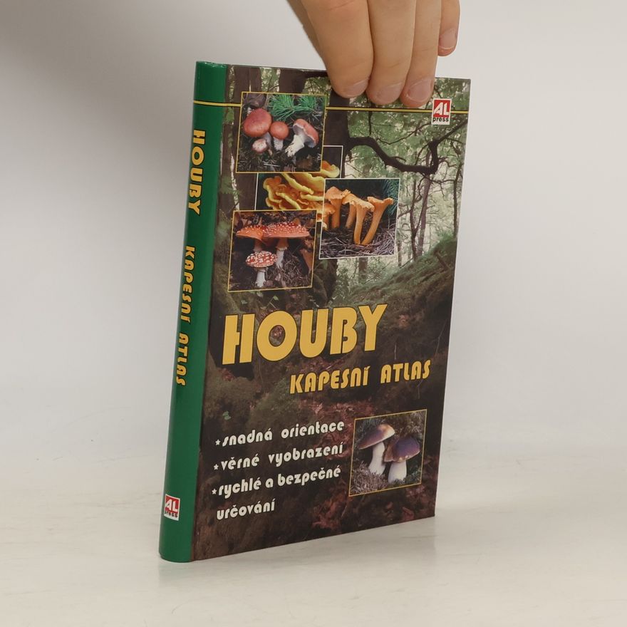 Vladimír Antonín Houby - Kapesní atlas