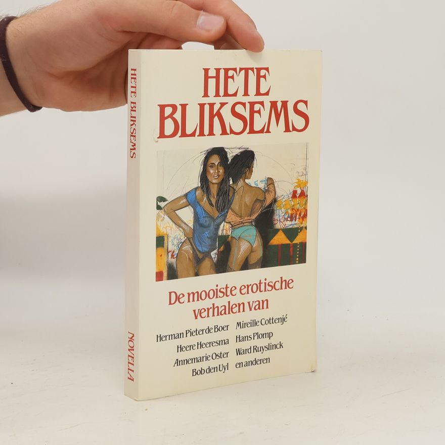 Jaap Voerman Hete bliksems
