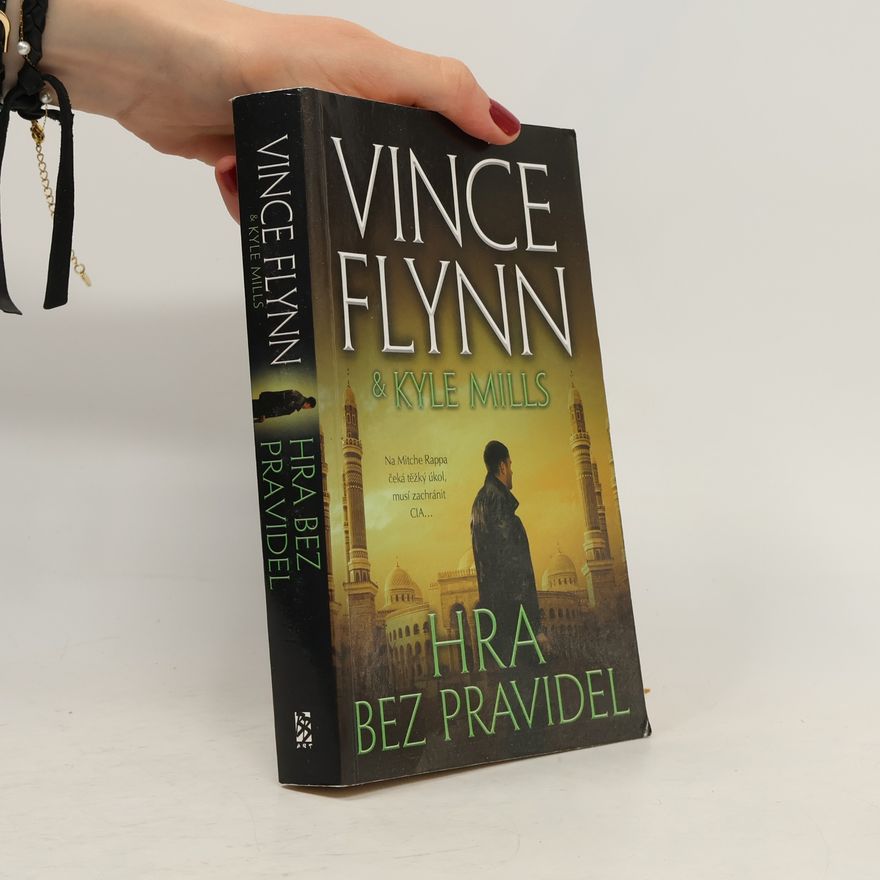 Vince Flynn Hra bez pravidel