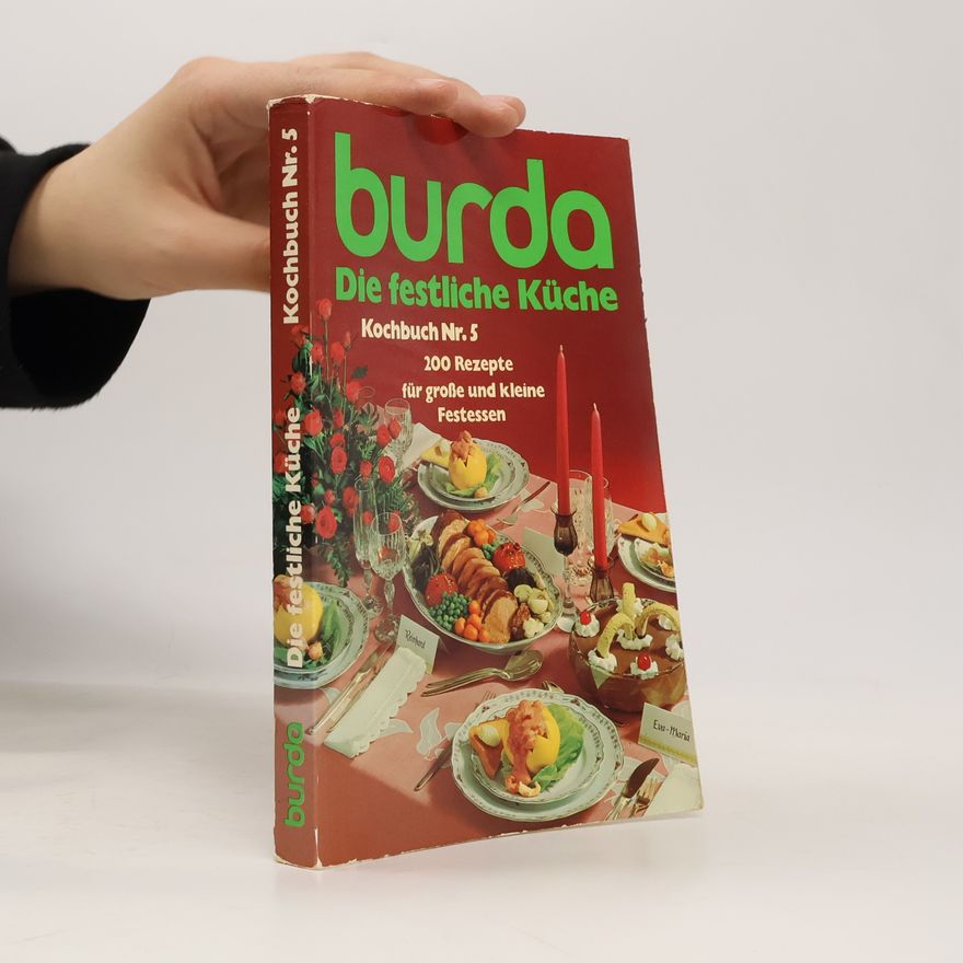 Autorenkollektiv Die festliche Küche