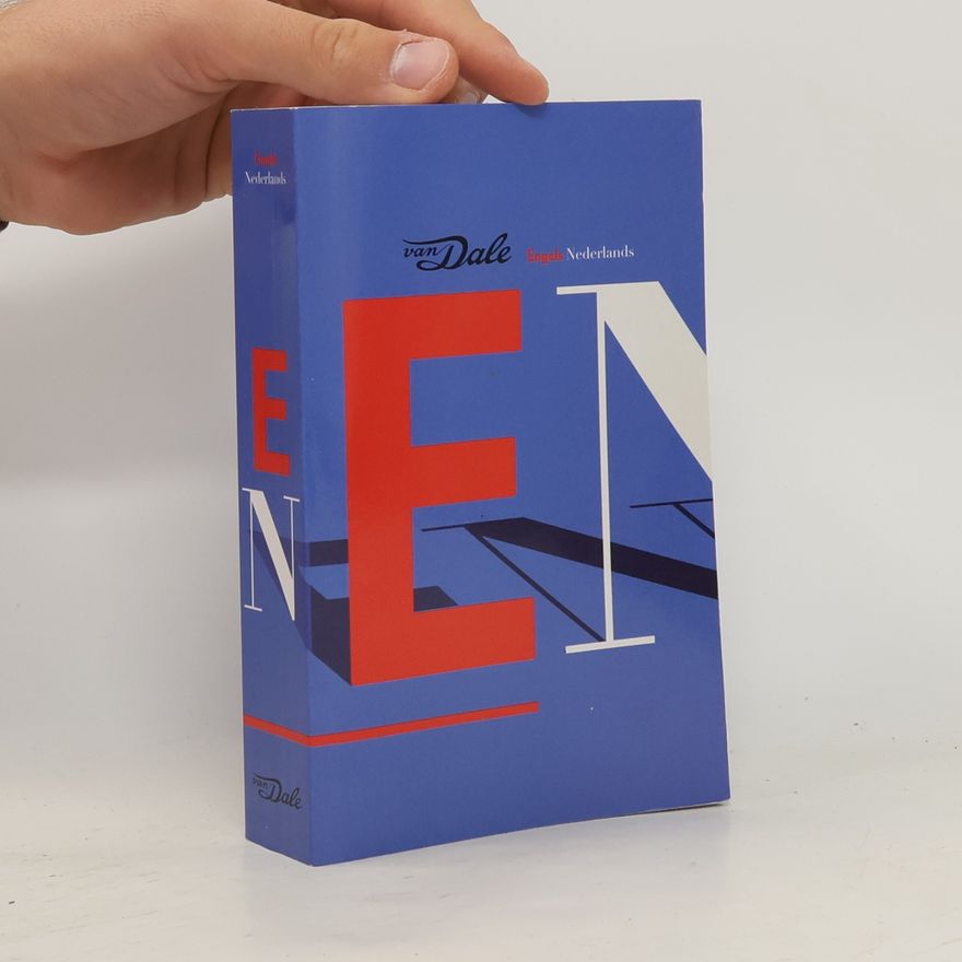 Mariska Albers Van Dale Pocketwoordenboek Engels-Nederlands